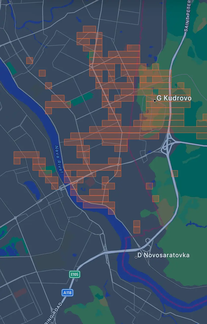 City exploration